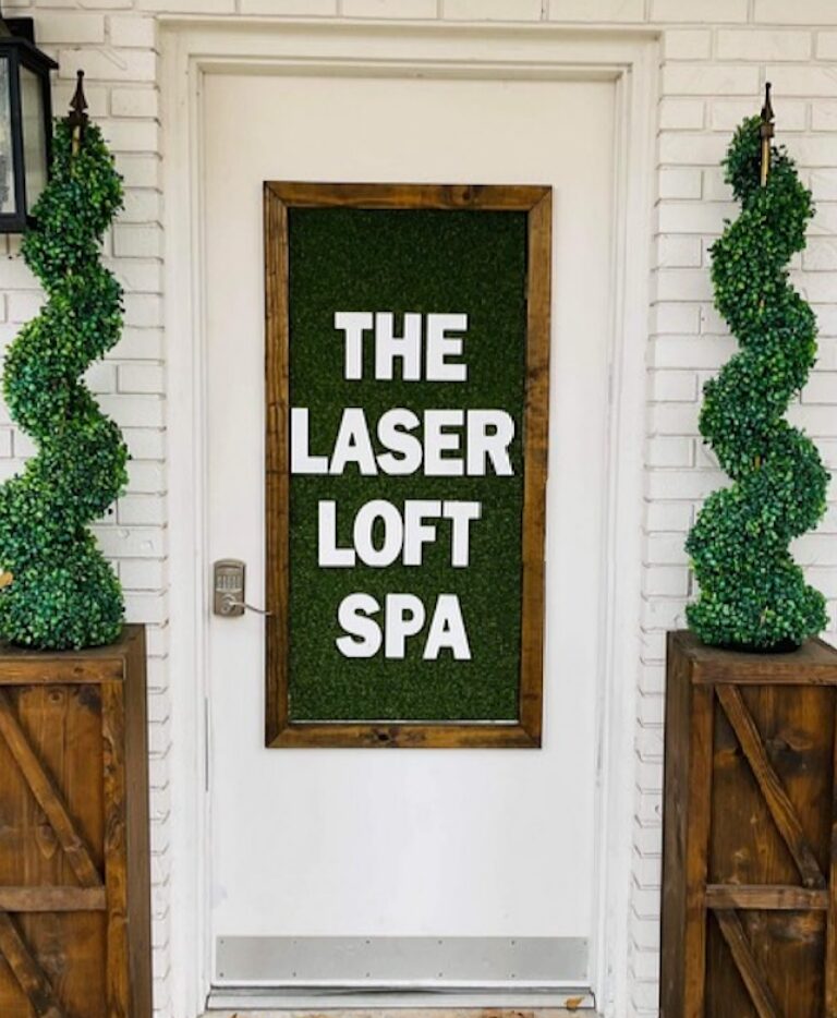 Spa Service @ Laser Loft